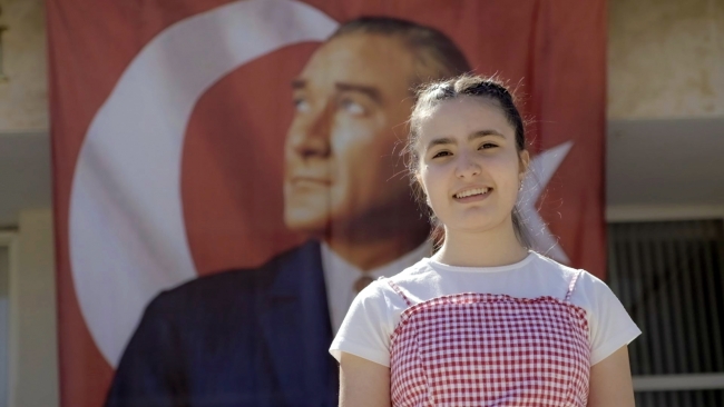 Türkiye'nin geleceğini gençler yazıyor
